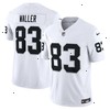 Darren Waller Las Vegas Raiders Nike Vapor F.U.S.E. Limited Jersey - White