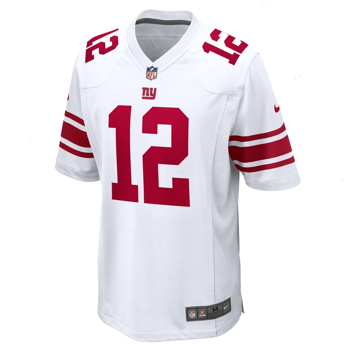 Darren Waller New York Giants Nike Away Game Jersey - White