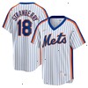 Darryl Strawberry New York Mets Nike Home Cooperstown Collection Player Jersey - White