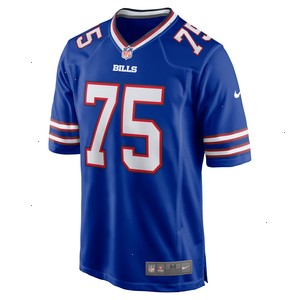 Daryl Williams Buffalo Bills Nike Game Player Jersey - Royal