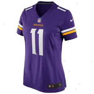 Daunte Culpepper Minnesota Vikings Nike Women's Game Retired Player Jersey - Purple