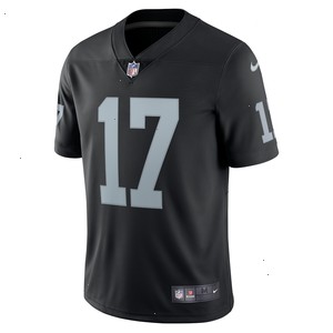 Davante Adams Las Vegas Raiders Nike Vapor Limited Jersey - Black