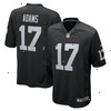 Davante Adams Las Vegas Raiders Nike Youth Game Jersey - Black