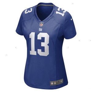 David Sills V New York Giants Nike Women's Game Player Jersey - Royal