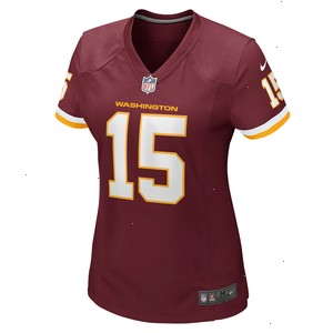 Dax Milne Washington Football Team Nike Women's Player Game Jersey - Burgundy