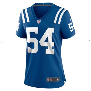 Dayo Odeyingbo Indianapolis Colts Nike Women's Game Jersey - Royal