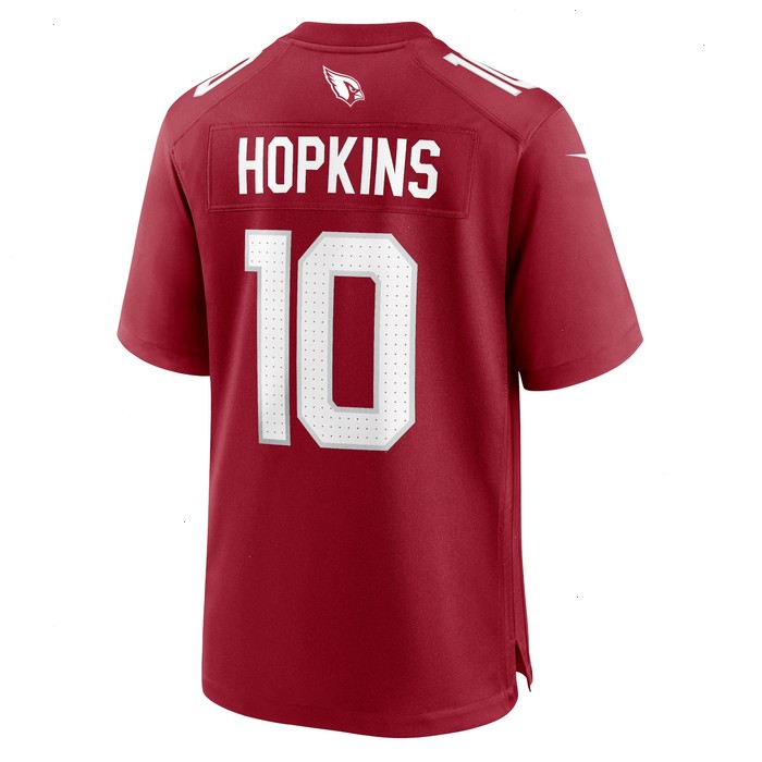 DeAndre Hopkins Arizona Cardinals Nike Game Player Jersey - Cardinal