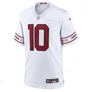 DeAndre Hopkins Arizona Cardinals Nike Game Player Jersey - White