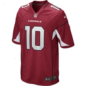 DeAndre Hopkins Arizona Cardinals Nike Player Game Jersey - Cardinal