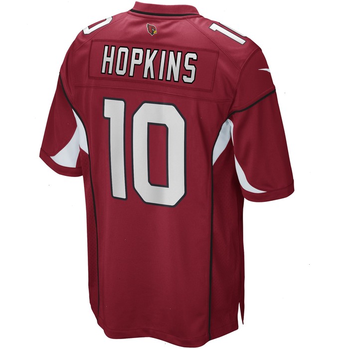 DeAndre Hopkins Arizona Cardinals Nike Player Game Jersey - Cardinal