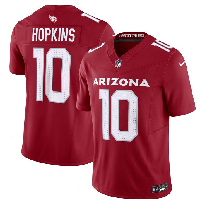 DeAndre Hopkins Arizona Cardinals Nike Vapor F.U.S.E. Limited Jersey - Cardinal