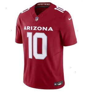 DeAndre Hopkins Arizona Cardinals Nike Vapor F.U.S.E. Limited Jersey - Cardinal