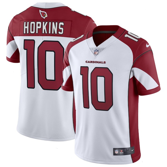 DeAndre Hopkins Arizona Cardinals Nike Vapor Limited Jersey - White