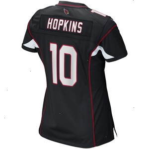 DeAndre Hopkins Arizona Cardinals Nike Women's Game Jersey - Black