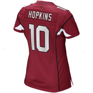 DeAndre Hopkins Arizona Cardinals Nike Women's Game Player Jersey - Cardinal