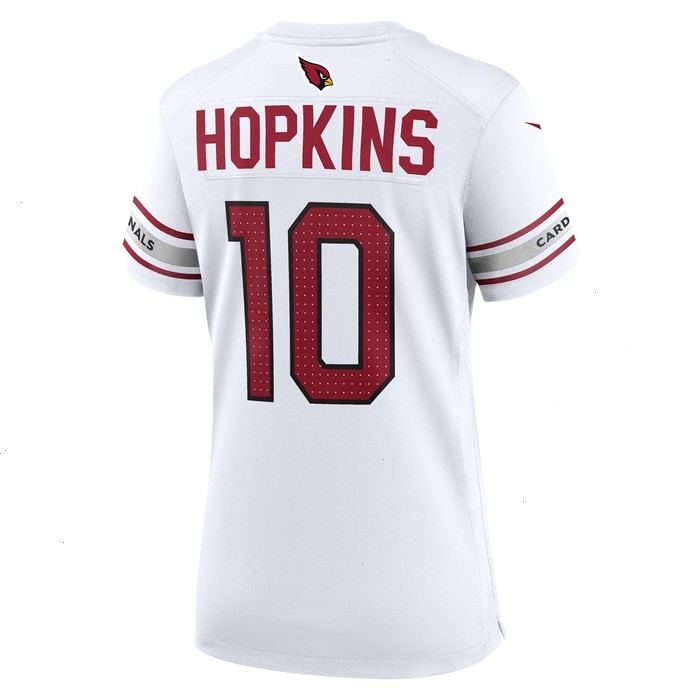 DeAndre Hopkins Arizona Cardinals Nike Women's Player Jersey - White