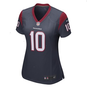 DeAndre Hopkins Houston Texans Nike Women's Player Game Jersey - Navy