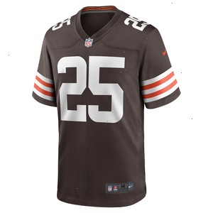 Demetric Felton Cleveland Browns Nike Game Jersey - Brown