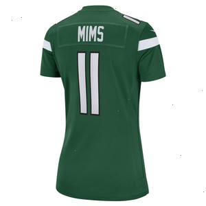 Denzel Mims New York Jets Nike Women's Game Jersey - Gotham Green