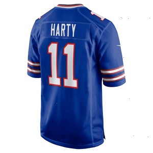 Deonte Harty Buffalo Bills Nike Game Jersey - Royal