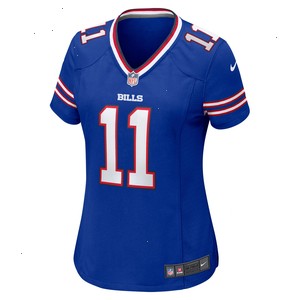 Deonte Harty Buffalo Bills Nike Women's Game Jersey - Royal