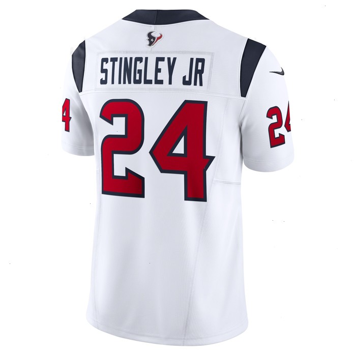 Derek Stingley Jr. Houston Texans Nike Vapor F.U.S.E. Limited Jersey - White