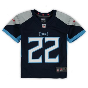 Derrick Henry Tennessee Titans Nike Preschool Game Jersey - Navy