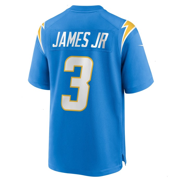 Derwin James Jr. Los Angeles Chargers Nike Game Jersey - Powder Blue