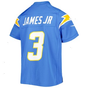 Derwin James Los Angeles Chargers Nike Youth Game Jersey - Powder Blue