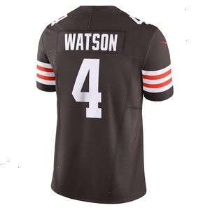 Deshaun Watson Cleveland Browns Nike Vapor F.U.S.E. Limited Jersey - Brown