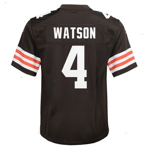 Deshaun Watson Cleveland Browns Nike Youth Game Jersey - Brown