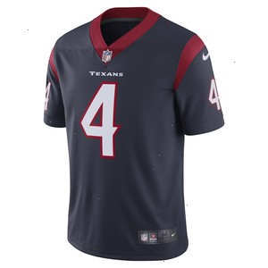 Deshaun Watson Houston Texans Nike Vapor Limited Jersey - Navy