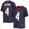 Deshaun Watson Houston Texans Youth Replica Player Jersey - Navy