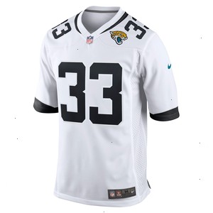 Devin Lloyd Jacksonville Jaguars Nike Away Game Player Jersey - White