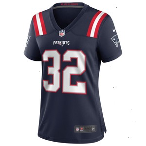 Devin McCourty New England Patriots Nike Women's Game Jersey - Navy