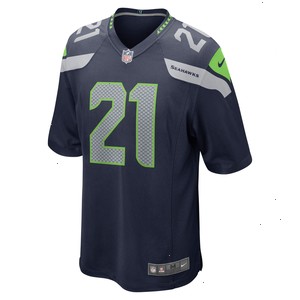 Devon Witherspoon Seattle Seahawks Nike 2023 NFL Draft First Round Pick Game Jersey - College Navy