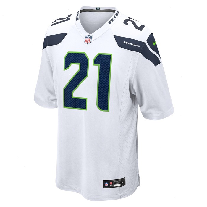 Devon Witherspoon Seattle Seahawks Nike Away Game Jersey - White