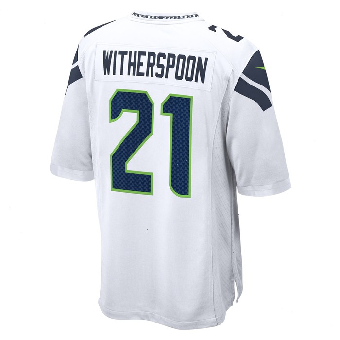 Devon Witherspoon Seattle Seahawks Nike Away Game Jersey - White