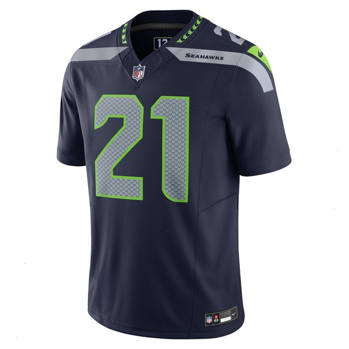 Devon Witherspoon Seattle Seahawks Nike Vapor F.U.S.E. Limited Jersey - Navy