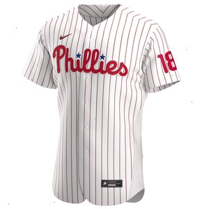 Didi Gregorius Philadelphia Phillies Nike Home Authentic Player Jersey - White