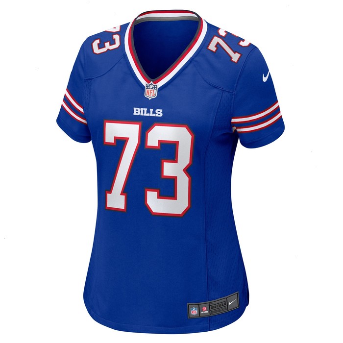 Dion Dawkins Buffalo Bills Nike Women's Game Jersey - Royal