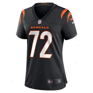 Domenique Davis Cincinnati Bengals Nike Women's Game Player Jersey - Black