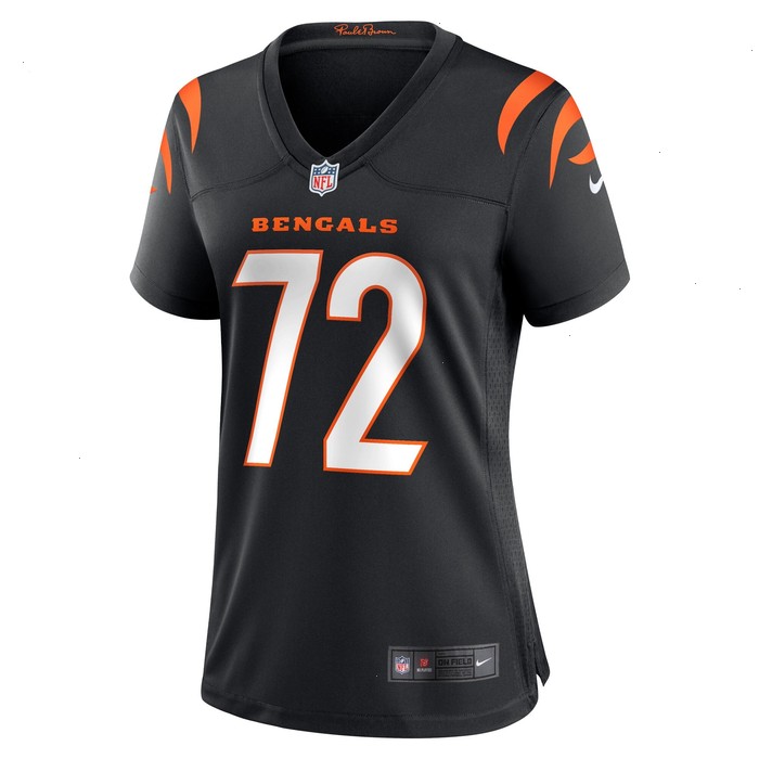 Domenique Davis Cincinnati Bengals Nike Women's Game Player Jersey - Black