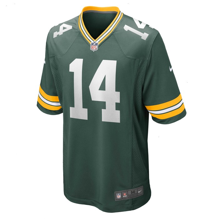 Don Hutson Green Bay Packers Nike Retired Player Jersey - Green