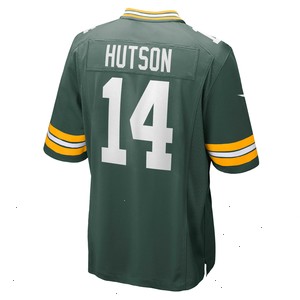 Don Hutson Green Bay Packers Nike Retired Player Jersey - Green