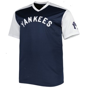 Don Mattingly New York Yankees Cooperstown Collection Replica Player Jersey - Navy/White