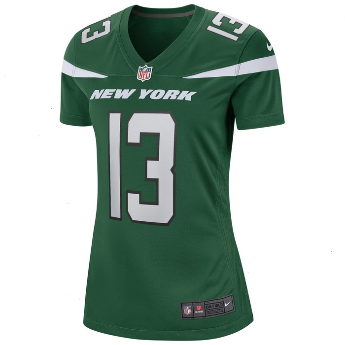 Don Maynard New York Jets Nike Women's Game Retired Player Jersey - Gotham Green