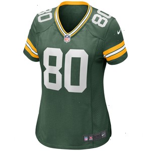 Donald Driver Green Bay Packers Nike Women's Game Retired Player Jersey - Green