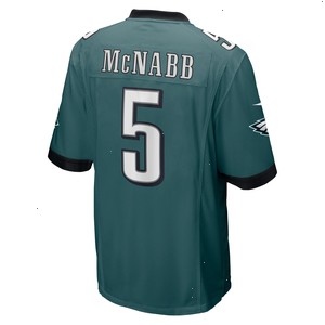 Donovan McNabb Philadelphia Eagles Nike Retired Player Jersey - Midnight Green