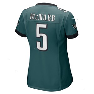 Donovan McNabb Philadelphia Eagles Nike Women's Retired Player Jersey - Midnight Green